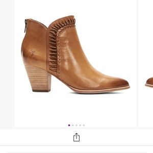 *NEW* Frye booties